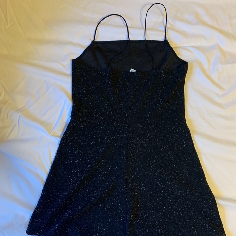 Garage Sparkly Romper - Picture 4 of 8